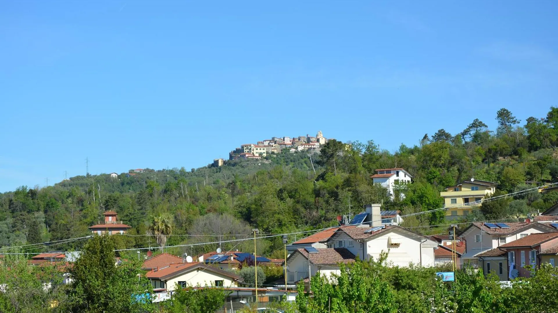 Guest house Camere Lavigna Di Nardi Maria Carrara