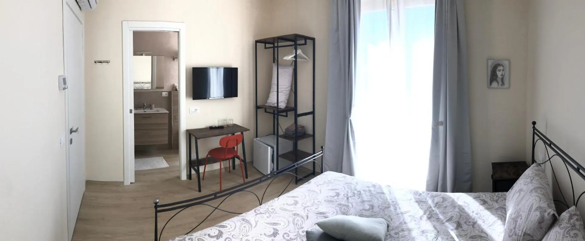 Camere Lavigna Di Nardi Maria Carrara Guest house