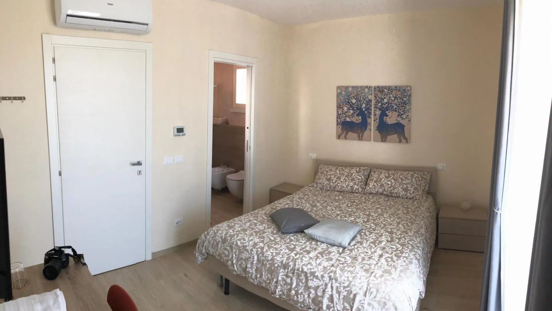 Camere Lavigna Di Nardi Maria Carrara Guest house