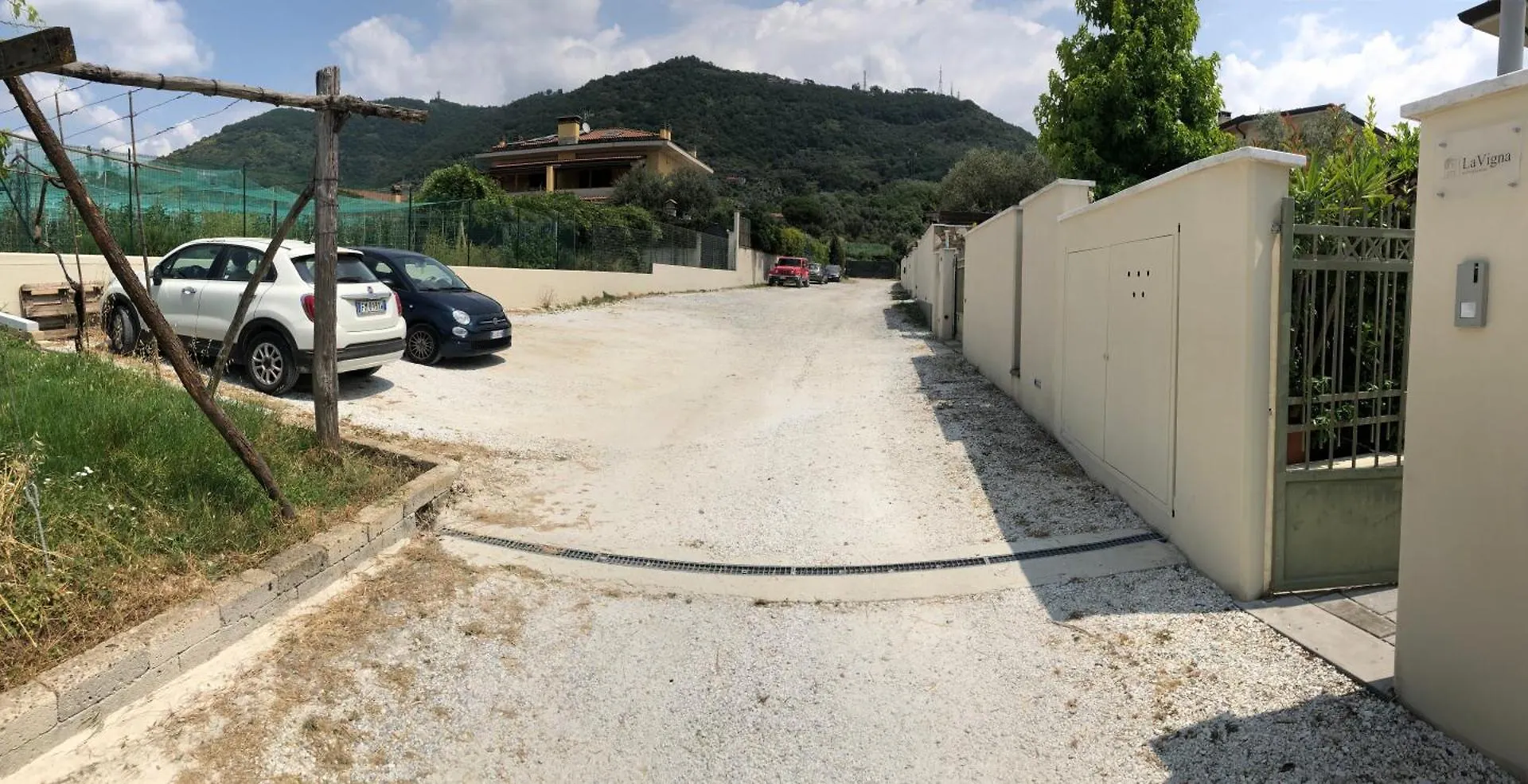 Camere Lavigna Di Nardi Maria Carrara Guest house