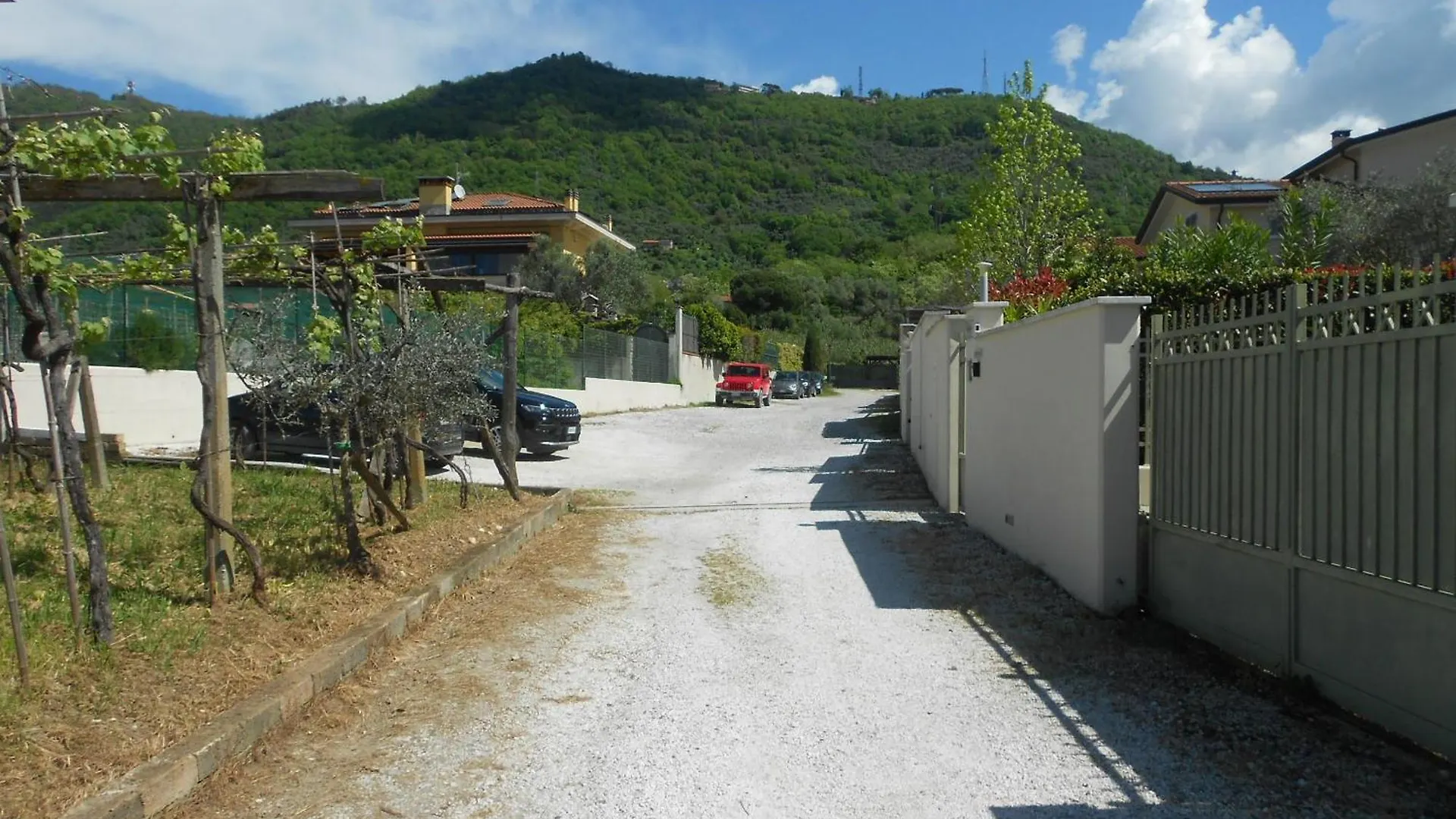 Guest house Camere Lavigna Di Nardi Maria Carrara