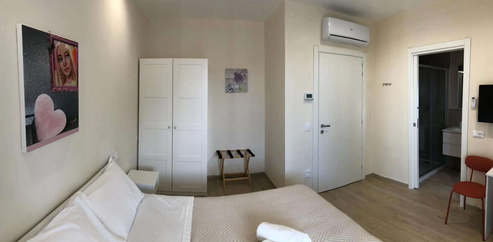 קררה Camere Lavigna Di Nardi Maria