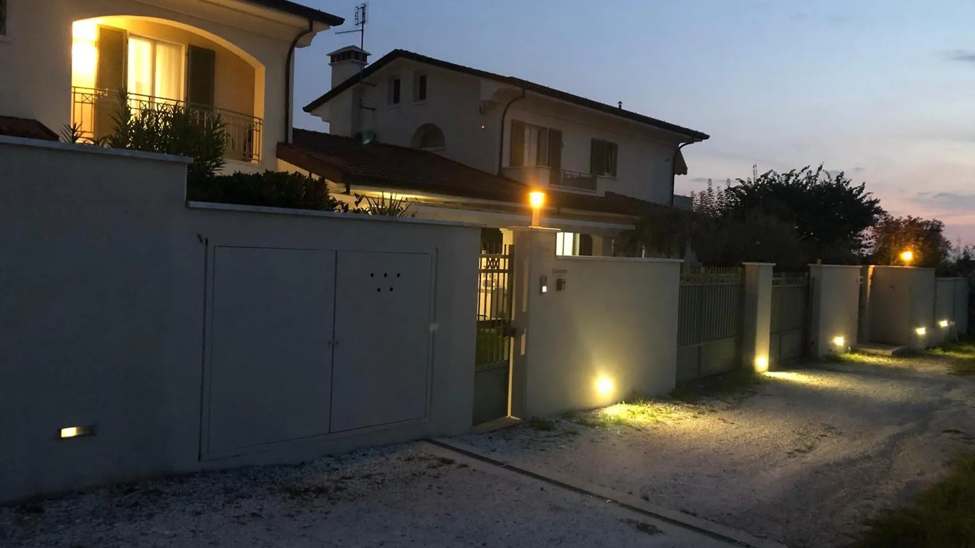 Penzion Camere Lavigna Di Nardi Maria Carrara Itálie