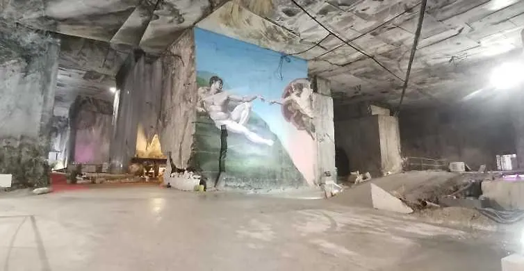 Penzion Camere Lavigna Di Nardi Maria Carrara