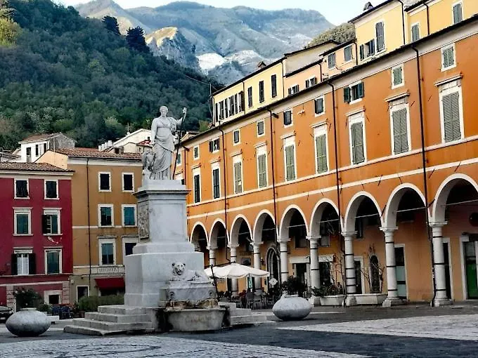 Camere Lavigna Di Nardi Maria Carrara Gæstehus